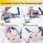 Japanese Whetstone Knife Sharpener - Pro Series