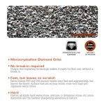 Diamond Whetstone Flattener - 220 Grit 10x4 Inch