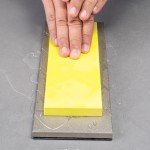 Diamond Whetstone Flattener - 220 Grit 10x4 Inch