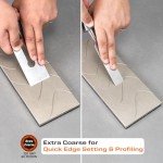 Diamond Whetstone Flattener - 220 Grit 10x4 Inch