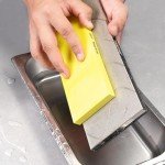 Diamond Whetstone Flattener - 220 Grit 10x4 Inch