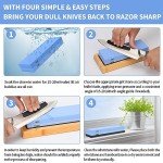 Japanese Whetstone Knife Sharpening Stone Set