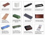 Seido Knives Dual Grit Whetstone Sharpening Set