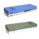 Seido Knives Dual Grit Whetstone Sharpening Set