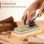Japanese Whetstone Sharpening Stone Set – Dual Grit