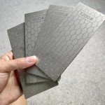 14-Piece Diamond Whetstone Kit with Angle Guide