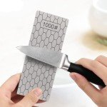 14-Piece Diamond Whetstone Kit with Angle Guide