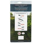 Premium Arkansas Whetstone Sharpening Set