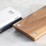 Cangshan Dual-Sided Whetstone 1000/6000 Grit