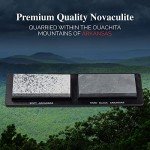 Premium Arkansas Whetstone Sharpening Set