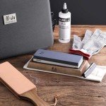 Cangshan Dual-Sided Whetstone 1000/6000 Grit