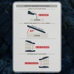 Premium Arkansas Whetstone Sharpening Set