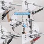 Comprehensive Knife Sharpening Kit with Whetstones