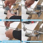 Comprehensive Knife Sharpening Kit with Whetstones