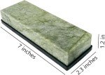 Large 10000 Grit Japanese Whetstone for Knives