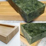 Large 10000 Grit Japanese Whetstone for Knives