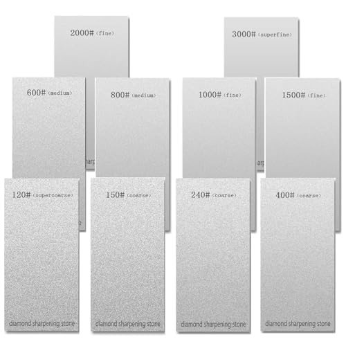 Ultimate Japanese Whetstone Sharpening Set