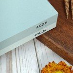 Japanese Whetstone Sharpening Stone Kit with Accessories