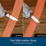 Japanese Whetstone Sharpening Stone Kit with Accessories