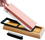 Japanese Whetstone Knife Sharpening Set 1000/6000