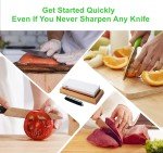 Japanese Whetstone Knife Sharpening Set 1000/6000