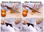 Japanese Whetstone Knife Sharpening Set 1000/6000