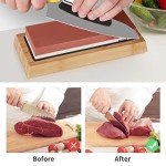 Japanese Whetstone Sharpening Stone Set – 4-Sided