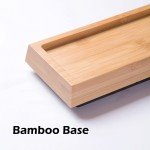 Japanese Whetstone Sharpening Stone Set with Holder
