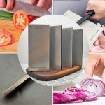 Japanese Whetstone Sharpening Stone and Leather Strop Set