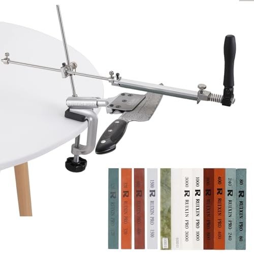 RUIXIN PRO RX-008 Kitchen Knife Sharpener