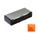 Double-Sided 325/1200 Grit Whetstone with Guide