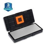 Double-Sided 325/1200 Grit Whetstone with Guide