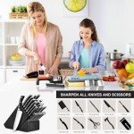 Japanese Whetstone Knife Sharpener Dual Grit 1000/6000
