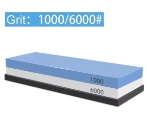 Japanese Whetstone Knife Sharpening Stone Set