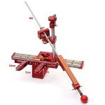 KETIPED 6-Whetstone Professional Knife Sharpener