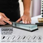 Japanese Whetstone Knife Sharpening Stone Set