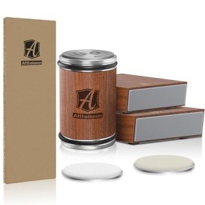 4-in-1 Rolling Knife Sharpener Kit