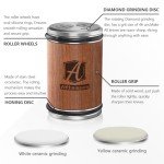 4-in-1 Rolling Knife Sharpener Kit