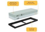 Japanese Whetstone Sharpening Stones Combo Set