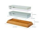 Japanese Whetstone Sharpening Stones Combo Set