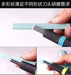 Japanese Whetstone Sharpening Stone Set for Chisels