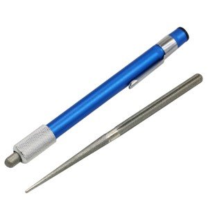 Whetstone Sharpening Kit Sharpening Stick Sharpener Grit Sharpening Stone