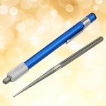 Whetstone Sharpening Kit Sharpening Stick Sharpener Grit Sharpening Stone