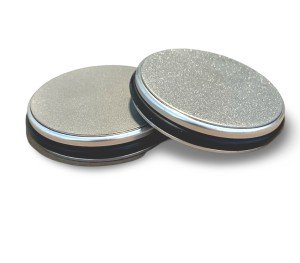 Ceramic Replacement Disks for Roll Knife Sharpener