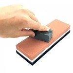 Japanese Whetstone Sharpening Stone Set, 1000/4000 & 3000/8000
