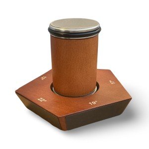 5-Angle Diamond Knife Sharpener with Rolling Design