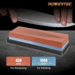 Japanese Whetstone Sharpening Set with Holder