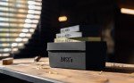 Japanese Whetstone Knife Sharpening Set - 1000/3000/8000 Grit