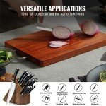 11-Piece Japanese Whetstone Knife Sharpening Set