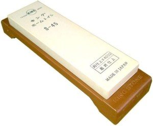 KING S-45P #4000 Whetstone Knife Sharpening Stone